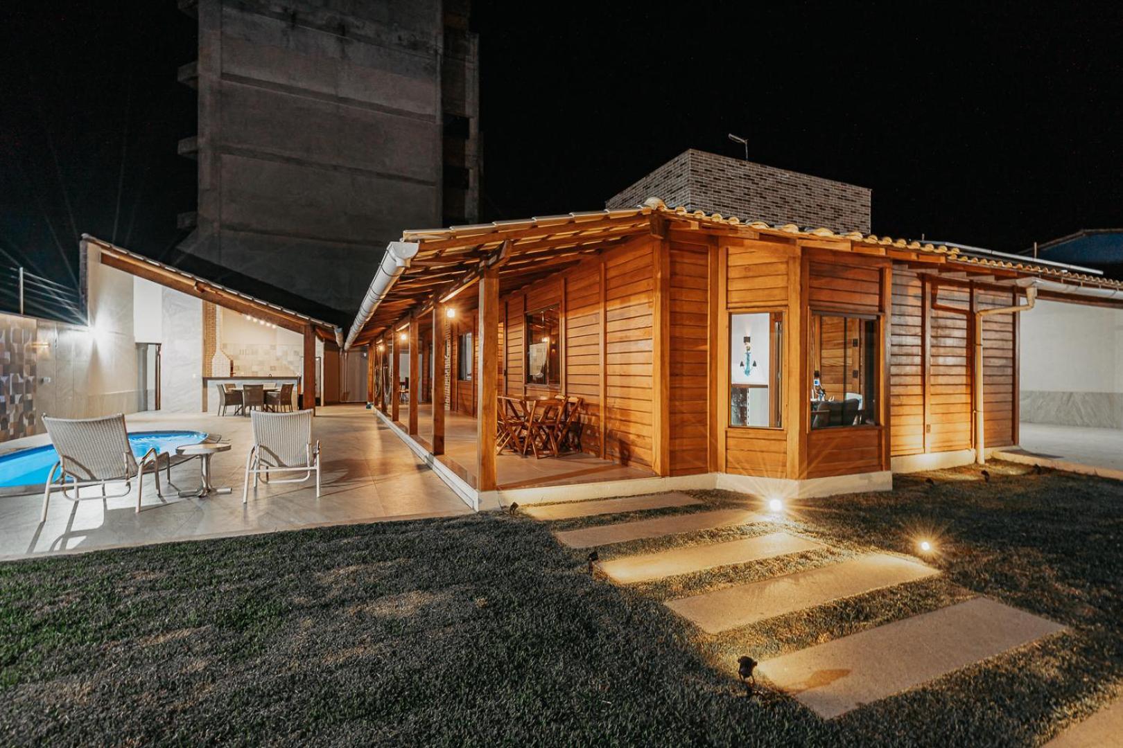 Casadecastelhanos, Quadra Do Mar De Castelhanos, 4 Suites Com Ar, Churrasqueira, Piscina, Hidromassagem, Cozinha Integrada Gourmet Ideal Para Familia E Amigos Anchieta  Exteriér fotografie