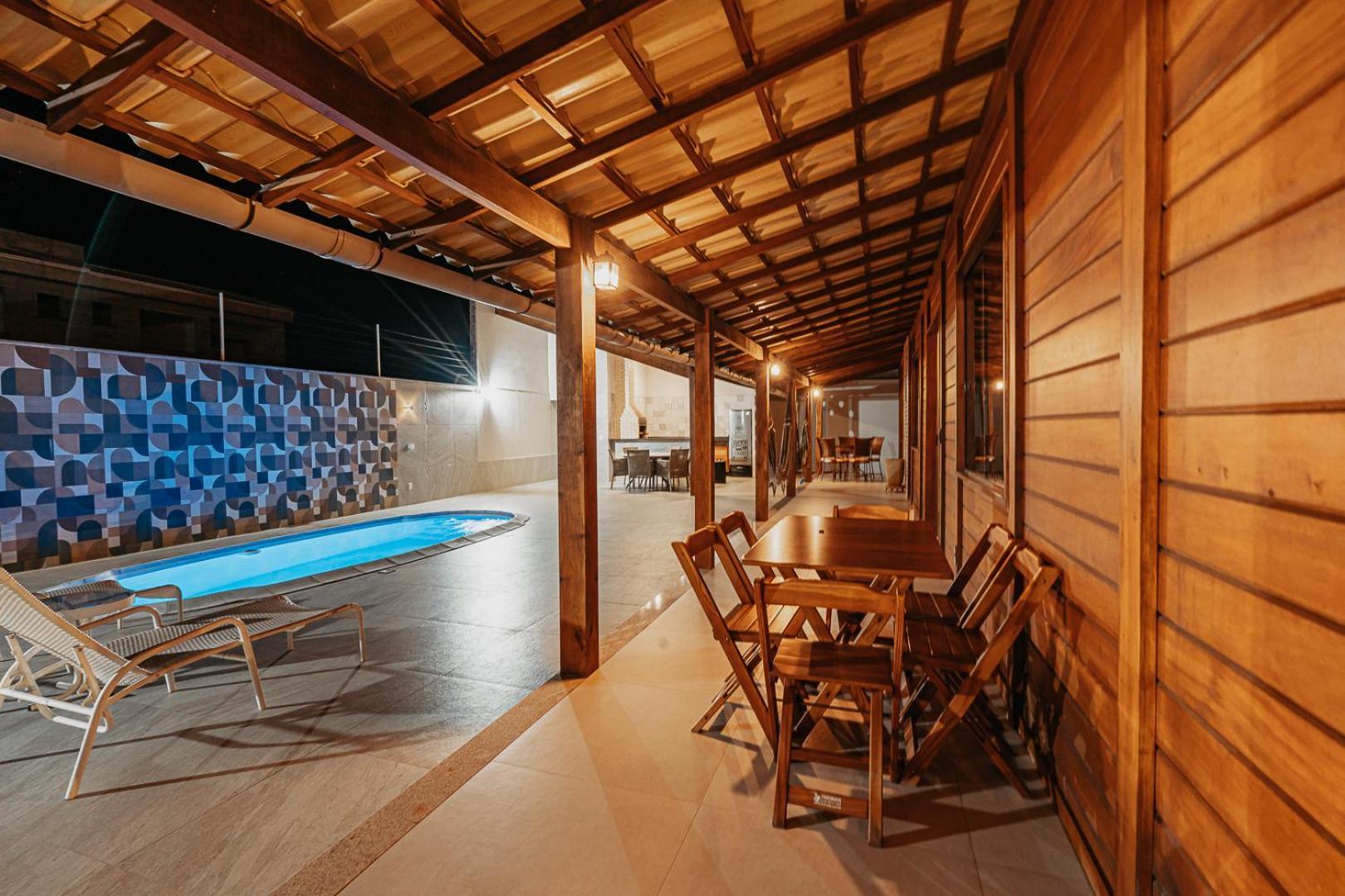 Casadecastelhanos, Quadra Do Mar De Castelhanos, 4 Suites Com Ar, Churrasqueira, Piscina, Hidromassagem, Cozinha Integrada Gourmet Ideal Para Familia E Amigos Anchieta  Exteriér fotografie