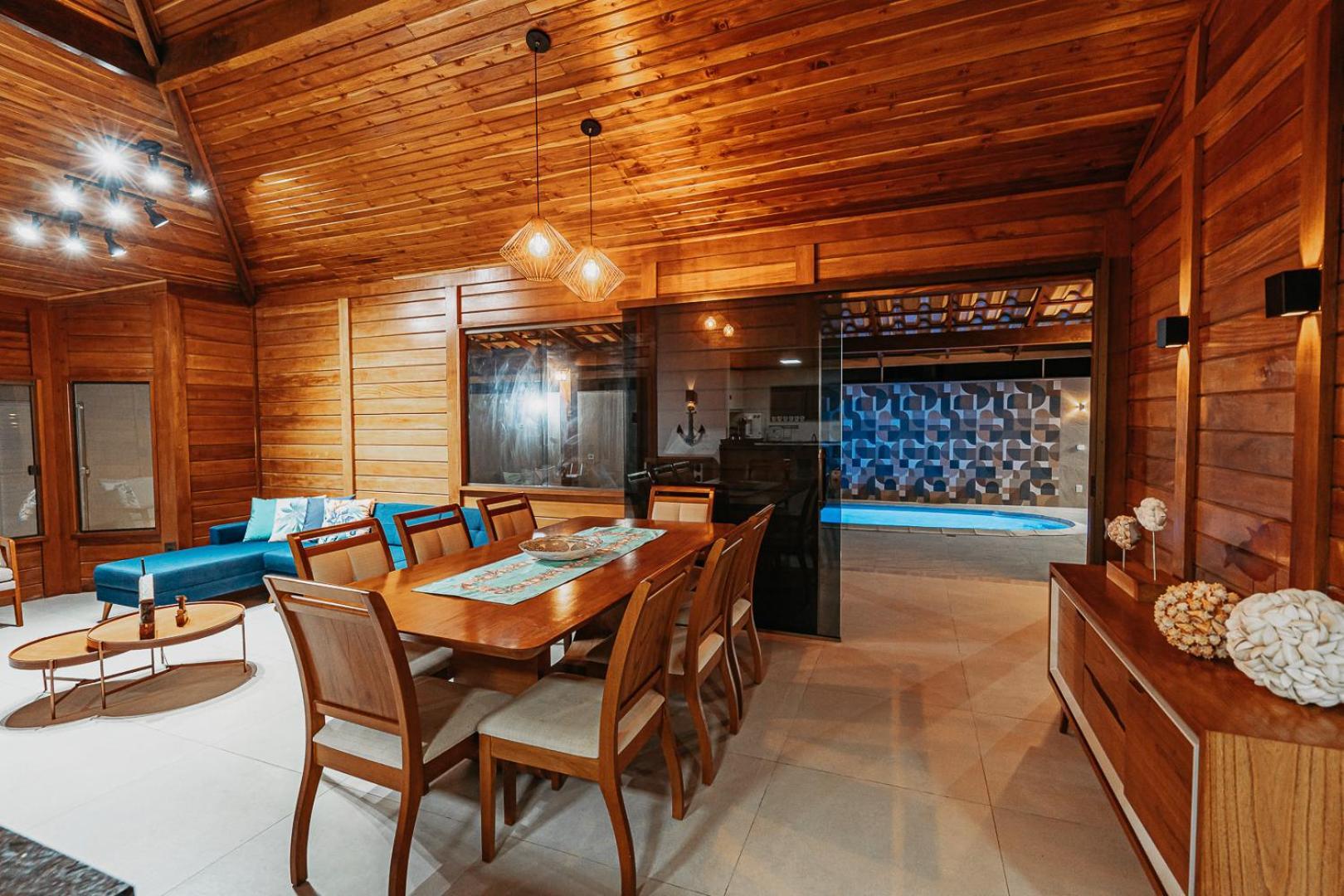 Casadecastelhanos, Quadra Do Mar De Castelhanos, 4 Suites Com Ar, Churrasqueira, Piscina, Hidromassagem, Cozinha Integrada Gourmet Ideal Para Familia E Amigos Anchieta  Exteriér fotografie