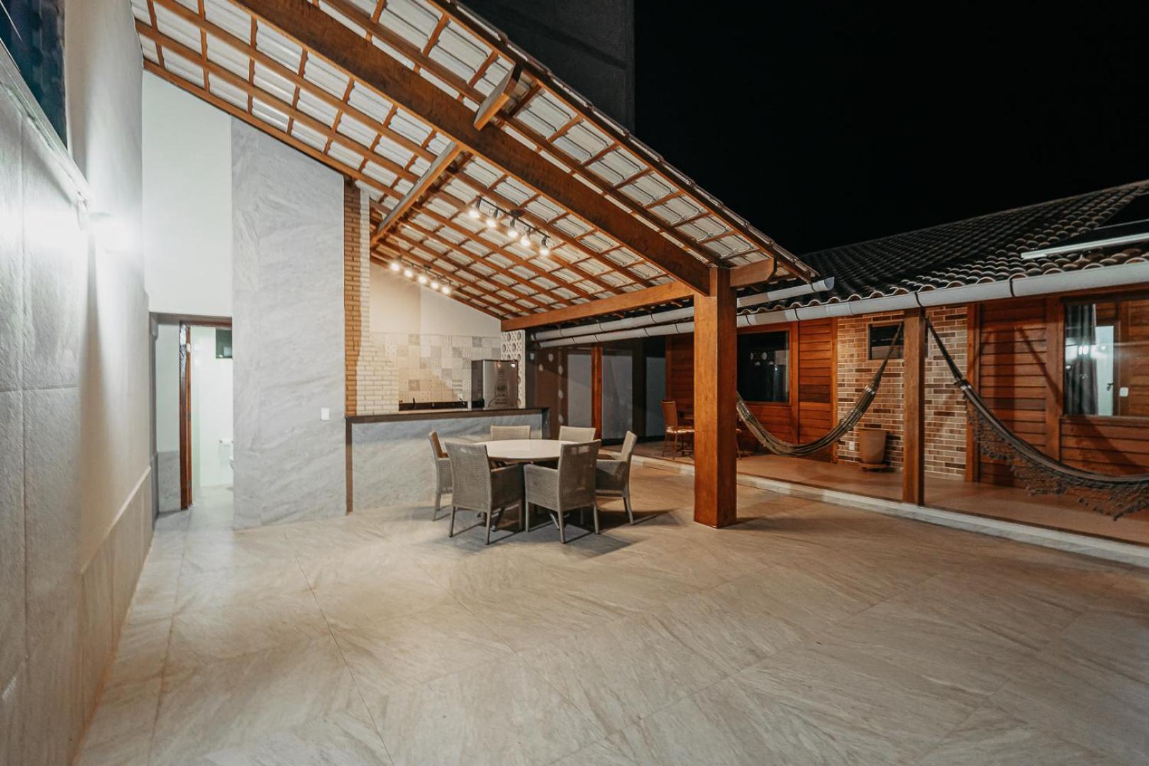 Casadecastelhanos, Quadra Do Mar De Castelhanos, 4 Suites Com Ar, Churrasqueira, Piscina, Hidromassagem, Cozinha Integrada Gourmet Ideal Para Familia E Amigos Anchieta  Exteriér fotografie