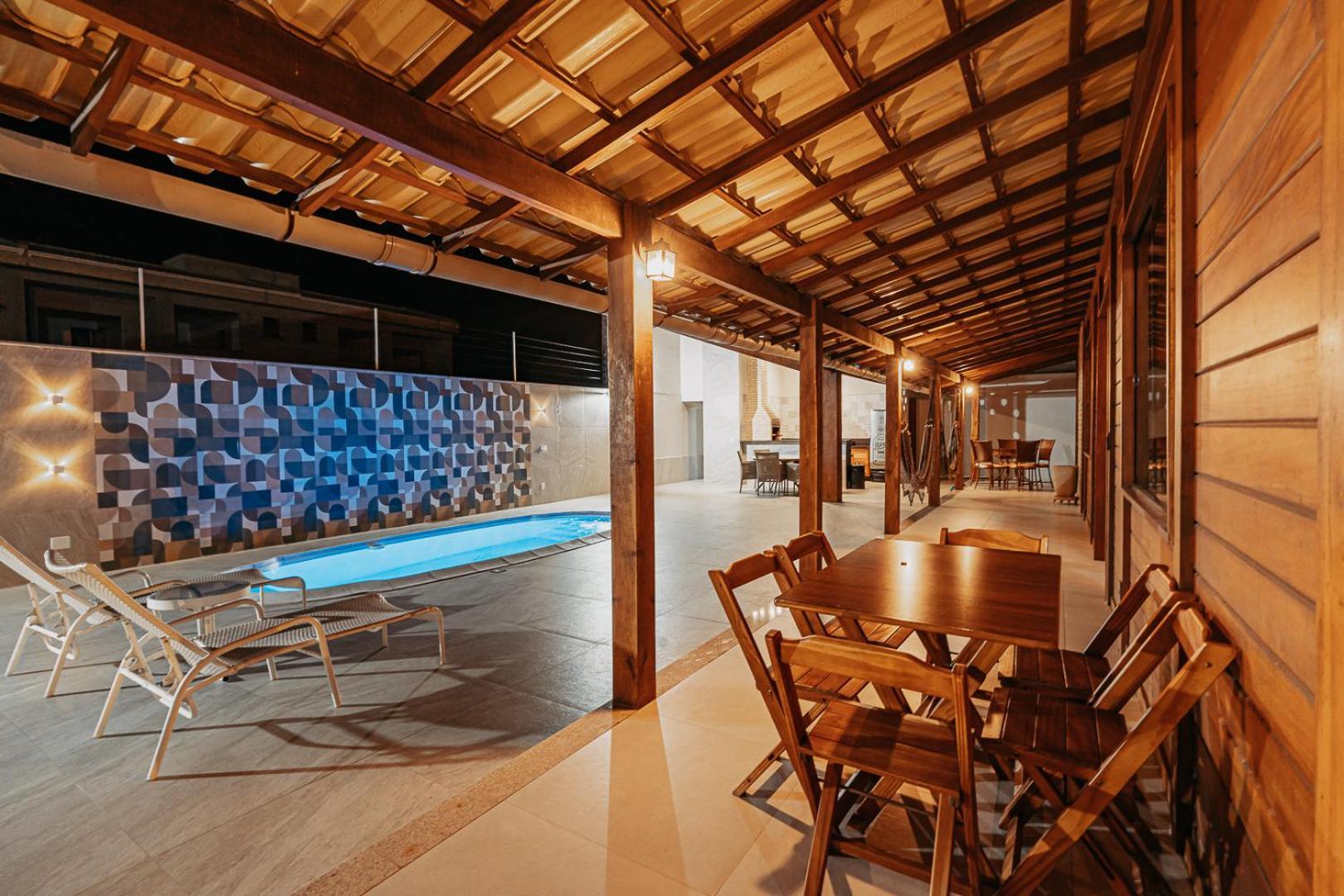 Casadecastelhanos, Quadra Do Mar De Castelhanos, 4 Suites Com Ar, Churrasqueira, Piscina, Hidromassagem, Cozinha Integrada Gourmet Ideal Para Familia E Amigos Anchieta  Exteriér fotografie