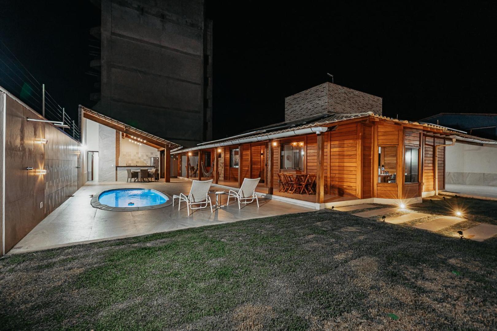 Casadecastelhanos, Quadra Do Mar De Castelhanos, 4 Suites Com Ar, Churrasqueira, Piscina, Hidromassagem, Cozinha Integrada Gourmet Ideal Para Familia E Amigos Anchieta  Exteriér fotografie