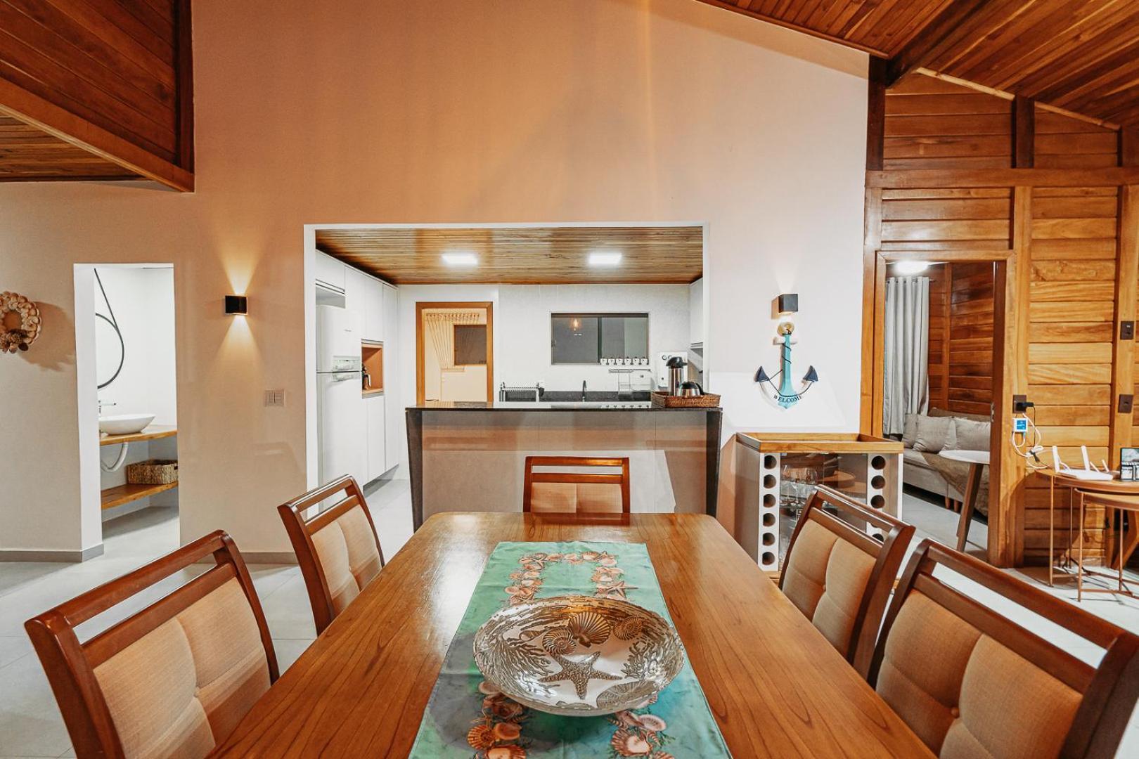 Casadecastelhanos, Quadra Do Mar De Castelhanos, 4 Suites Com Ar, Churrasqueira, Piscina, Hidromassagem, Cozinha Integrada Gourmet Ideal Para Familia E Amigos Anchieta  Exteriér fotografie