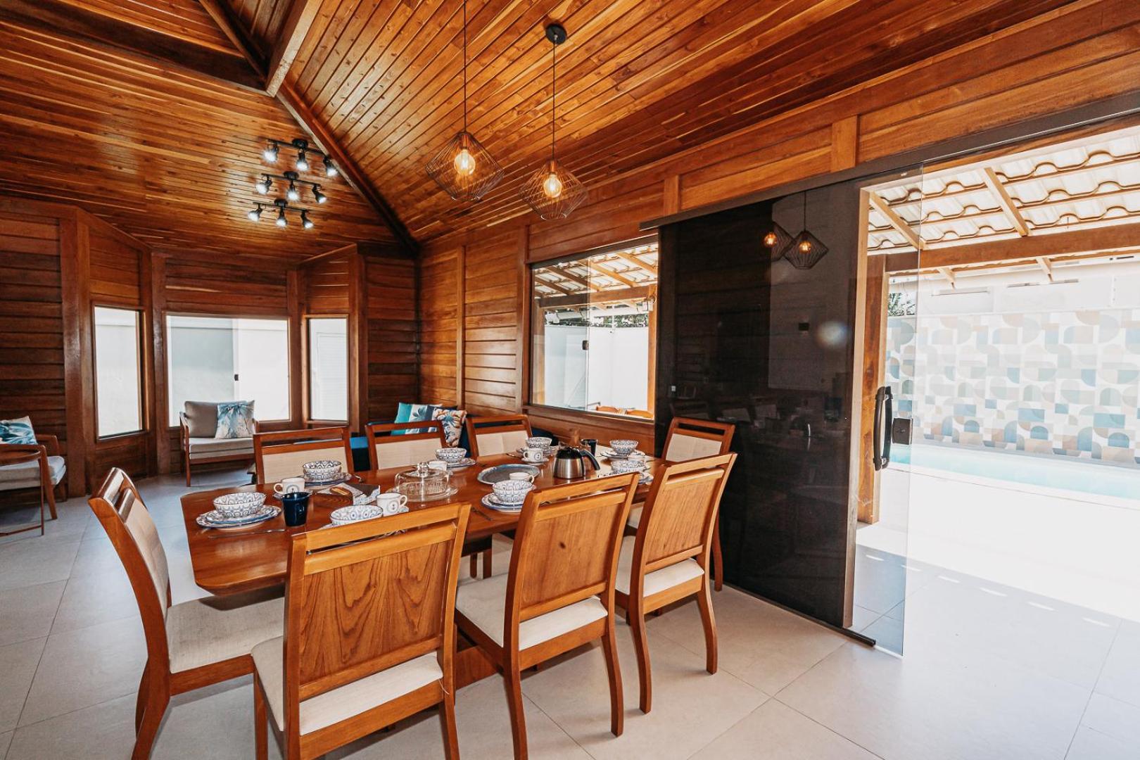 Casadecastelhanos, Quadra Do Mar De Castelhanos, 4 Suites Com Ar, Churrasqueira, Piscina, Hidromassagem, Cozinha Integrada Gourmet Ideal Para Familia E Amigos Anchieta  Exteriér fotografie